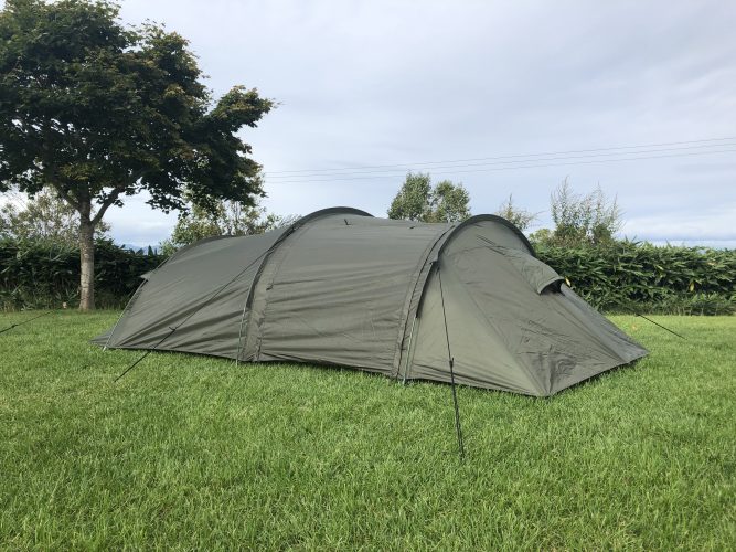 新テント購入！MIL-TEC（ミルテック）で秋キャンプ！オートリゾート 